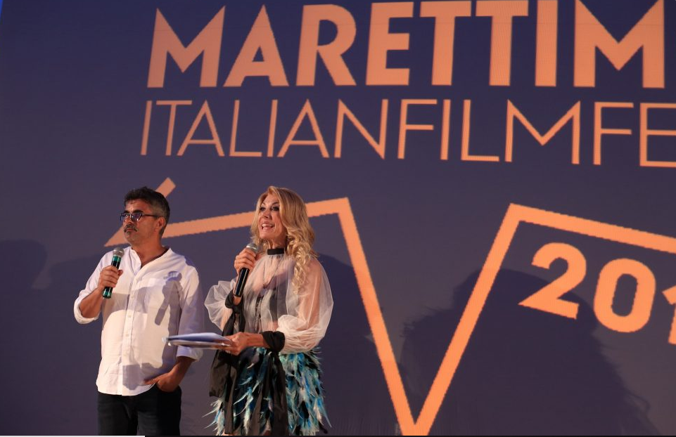 MARETTIMO ITALIAN FILM FESTIVAL