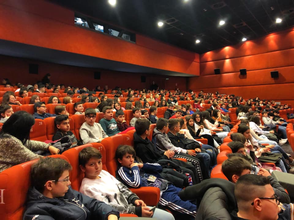 15 RASSEGNA INTERNAZIONALE CINEMA SCUOLE