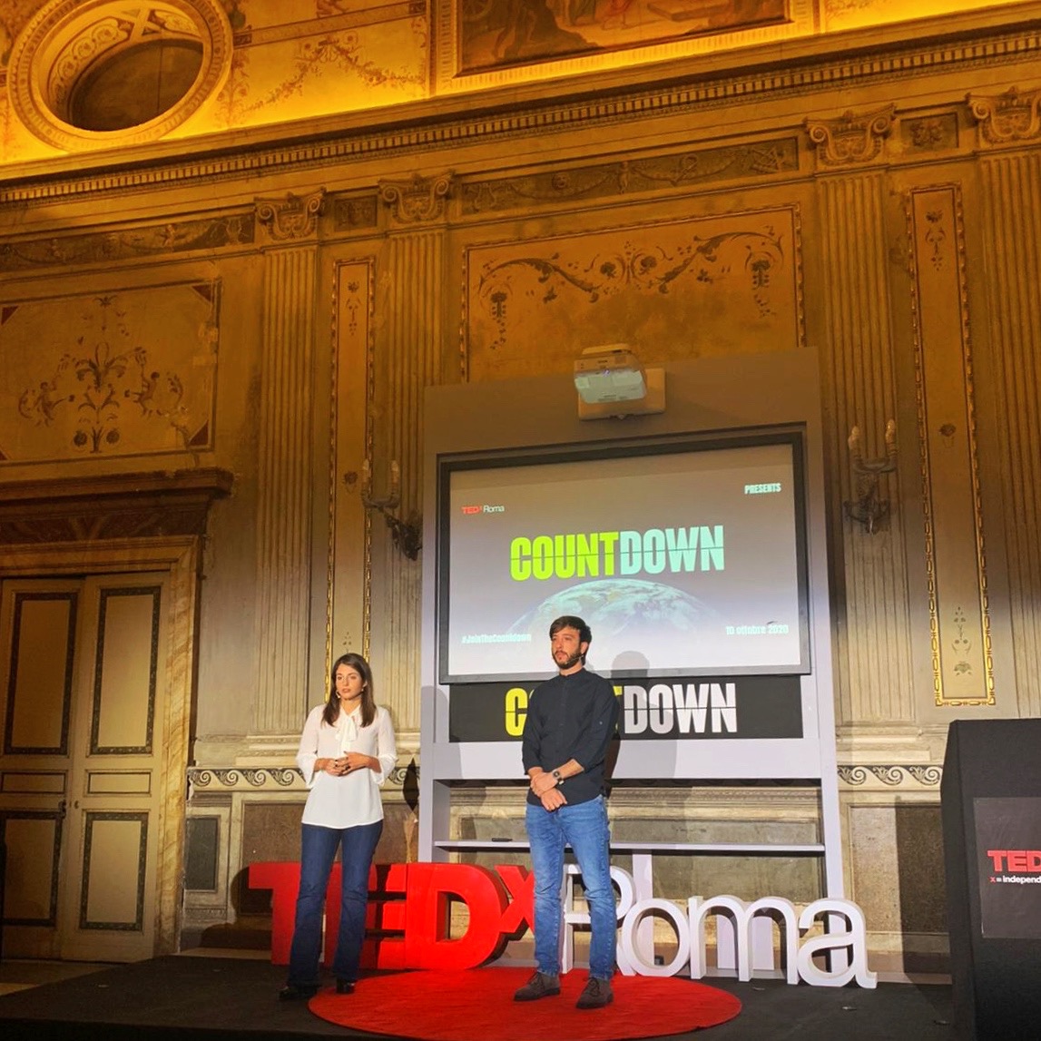 TED X ROMA: GLI AUTORI DI CONTROCORRENTE